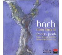 Johann Sebastian Bach Clavier-ubung Iii (Jacob) (CD) Album