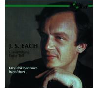 Johann Sebastian Bach Clavierubung Erster Teil (Mortnensen) (CD) Album