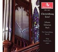 Johann Sebastian Bach - Clavierubung Part III