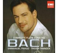 Emmanuel Pahud( Flute), Trevor Pinnock( Clavicembalo) - Complete Flute Sonatas