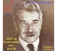 Johann Sebastian Bach Complete Recordings (Boult, Lso, Schnabel) (CD) Album