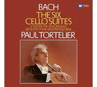 Johann Sebastian Bach (Composer),Paul Tortelier (Performer) - Bach: Cello Suites By Johann Sebastian Bach (Composer),Paul Tortelier (Performer) (2004-08-02)