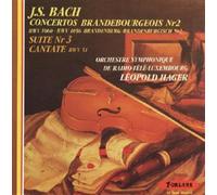 Johann Sebastian Bach - Concerto Brandebourgeois N°2