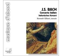 Johann Sebastian Bach - Concerto Italiano Bwv 971, 4 Duo Bw