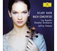 Johann Sebastian Bach Concertos (Kahane, Los Angeles Co, Hahn) (CD) Album