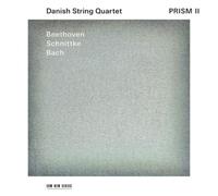 Johann Sebastian Bach Danish String Quartet: PRISM II (CD) Album