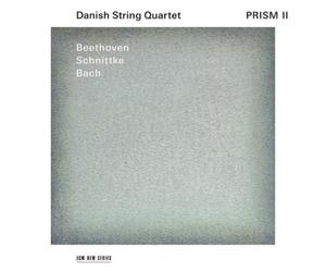 Johann Sebastian Bach Danish String Quartet: PRISM II (CD) Album