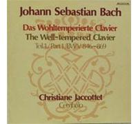 Johann Sebastian Bach - Das Wohltemperierte Clavier, Teil 1 BWV 846-869