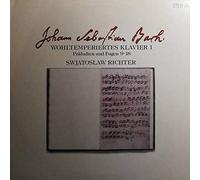 Johann Sebastian Bach - Das Wohltemperierte Klavier I - Präludien Und Fugen 9-18 BWV 854-863