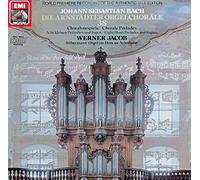 Johann Sebastian Bach - Die Arnst?dter Orgelchor?le