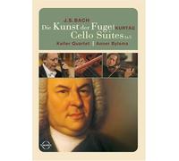Johann Sebastian Bach - Die Kunst der Fuge