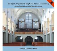 Johann Sebastian Bach Die Späth-Orgel Der Heilig-Geist-Kirche Schramberg (CD)