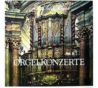 Johann Sebastian Bach , Eberhard Fölster , Jan Jansen - BACH-Orgelkonzerte - Amati - A LP 1014/1-5