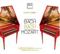 Johann Sebastian Bach Elzbieta Stefanska/Mariko Kato: Johann Sebastian/... (CD)