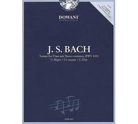 Johann Sebastian Bach Evelin Dege Sonate BWV 1033 in C-Du (Mixed Media Product)