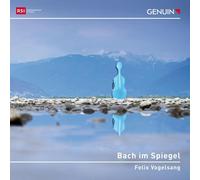 Johann Sebastian Bach Felix Vogelsang: Bach Im Spiegel (CD) Box Set