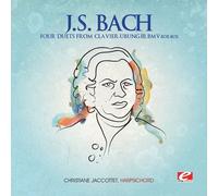 Bach, J.S. - Four Duets From Clavier-Ubung III