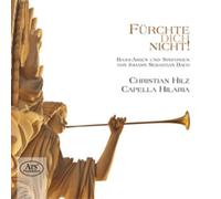 Johann Sebastian Bach Fürchte Dich Nicht (CD) Album