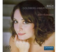 JOHANN SEBASTIAN BACH Goldberg Variationen BWV 988 (CD)
