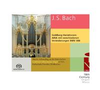 Johann Sebastian Bach - Goldberg Variations