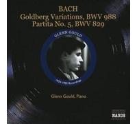 Gould Glenn - Bach Goldberg Variations- Gould