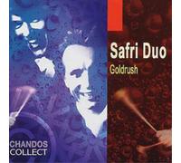 Johann Sebastian Bach Goldrush - Re-intrducing Great Recordings - Safri Duo (CD)