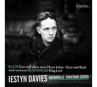 Johann Sebastian Bach: Gott Soll Allein Mein Herze Haben/Geist Und Seele Wi (CD)