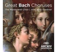 Gardiner Elliot (Direttore) - Great Bach Choruses (Grandi Cori)