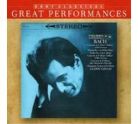 Gould, Glenn - Bach: Italian Concerto; Partitas Nos. 1 & 2 [Great Performances]