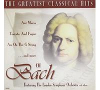 Johann Sebastian Bach - Greatest Classical Hits of Bac