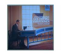 Johann Sebastian Bach / Gustav Leonhardt - Bach: Goldberg-Variationen - Aria Mit Variationen 1-15 / Variationen 16-30 Mit Aria [Vinile LP record]