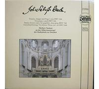 Johann Sebastian Bach - Herbert Tachezi - Orgelwerke BWV 564, 526, 768, 668 - ETERNA - 725 013