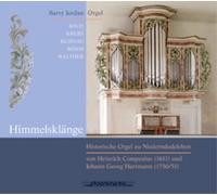 Johann Sebastian Bach Himmelsklange (CD) Album