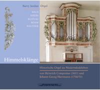 Johann Sebastian Bach Himmelsklange (CD) Album