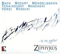 Johann Sebastian Bach - Aria Sulla 4 Corda Bwv 1068 (arr.flauti)