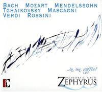 Johann Sebastian Bach - Aria Sulla 4 Corda Bwv 1068 (arr.flauti)