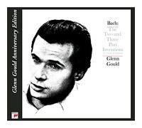 Johann Sebastian Bach - Inventions & Sinfonias