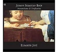Johann Sebastian Bach - Inventions & Sinfs for Keyboar