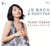 j.s bach: 6 partitas,..