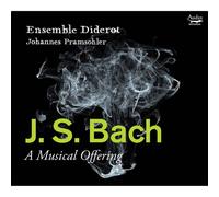Johann Sebastian Bach J. S. Bach: A Musical Offering (CD) Album