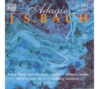 Johann Sebastian Bach J.S. Bach: Adagio (CD) Album