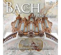Johann Sebastian Bach J.S. Bach: At Arlesheim (CD) Album