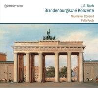 Bach, J.S./ Neumeyer Consort/ Koch, Felix - J.S. Bach: The Brandenburg Concertos (2 CD)