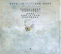Johann Sebastian Bach J.S. Bach/C.P.E. Bach: Magnificat (CD) Album