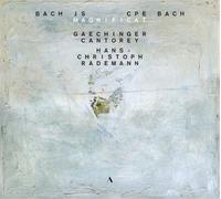 Johann Sebastian Bach J.S. Bach/C.P.E. Bach: Magnificat (CD) Album