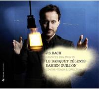 Johann Sebastian Bach J.S. Bach: Cantates, BWV 170 & 35 (CD) Album