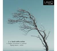 Johann Sebastian Bach J.S. Bach: Cello Suites (CD) Album