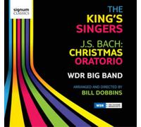 Johann Sebastian Bach J. S. Bach: Christmas Oratorio (CD) Album