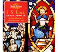 Johann Sebastian Bach J. S. Bach: Clavier-Ubung III - Volume 9 (CD) Album