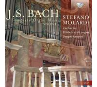 Johann Sebastian Bach J.S. Bach: Complete Organ Music - Volume 3 (CD) Album